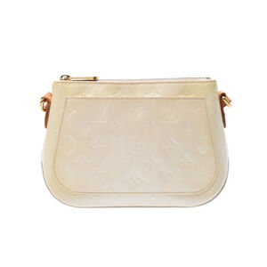 Louis Vuitton Vernis Minna Street Pearl